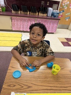 Ms. John's class