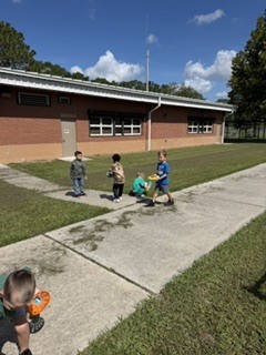 Ms. John's class