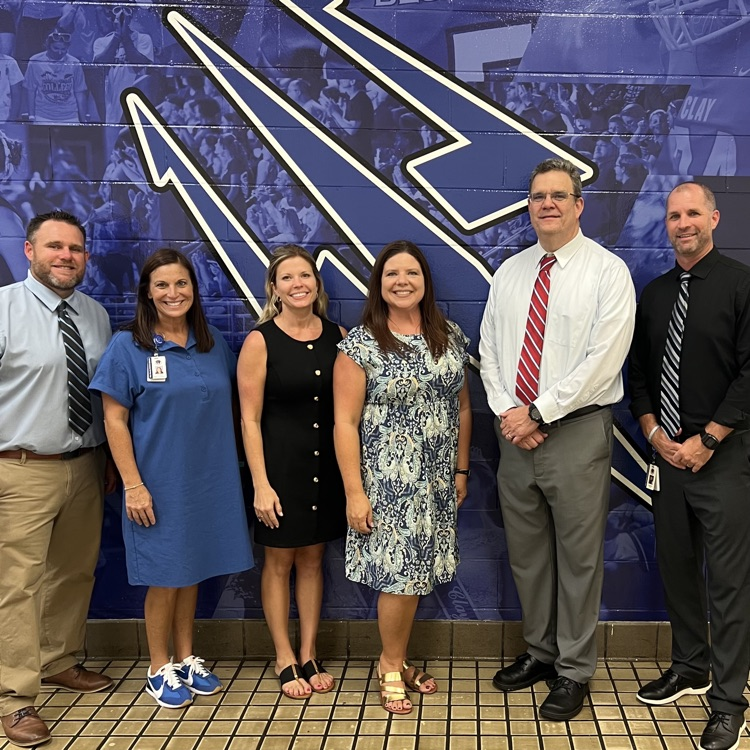 Clay admin