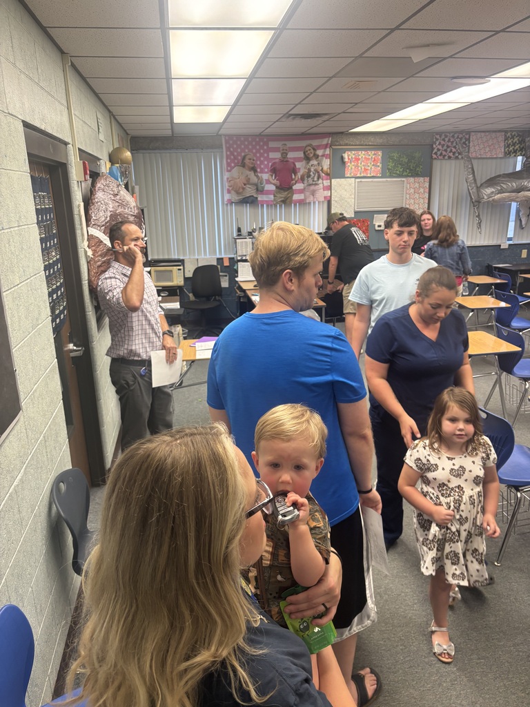 Open House 08/13