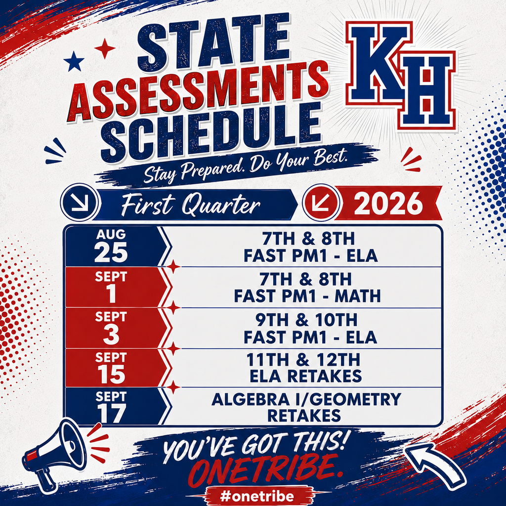 1st Quarter Assessment Information