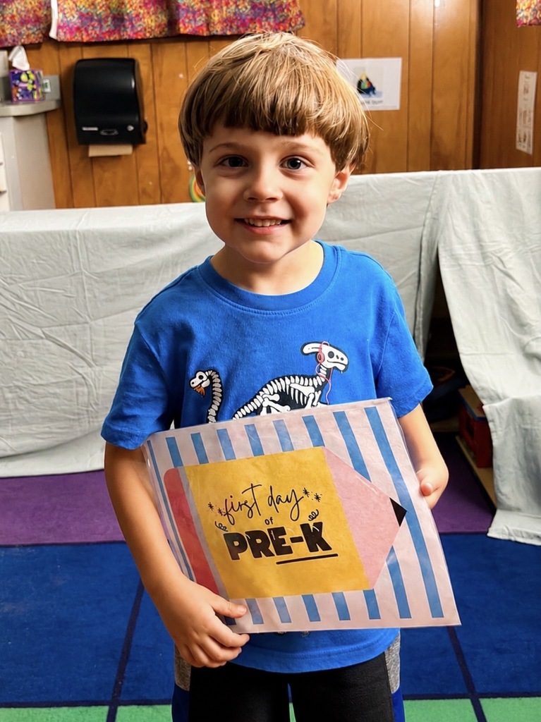 student smiling for the camera