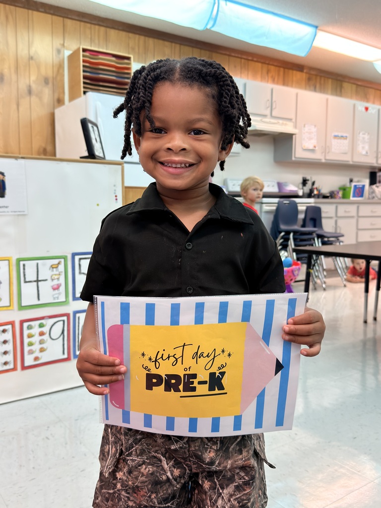student smiling for the camera