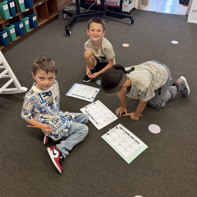 first grade fun