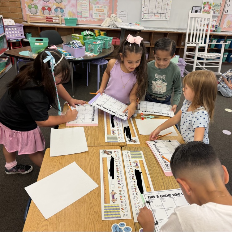first grade fun
