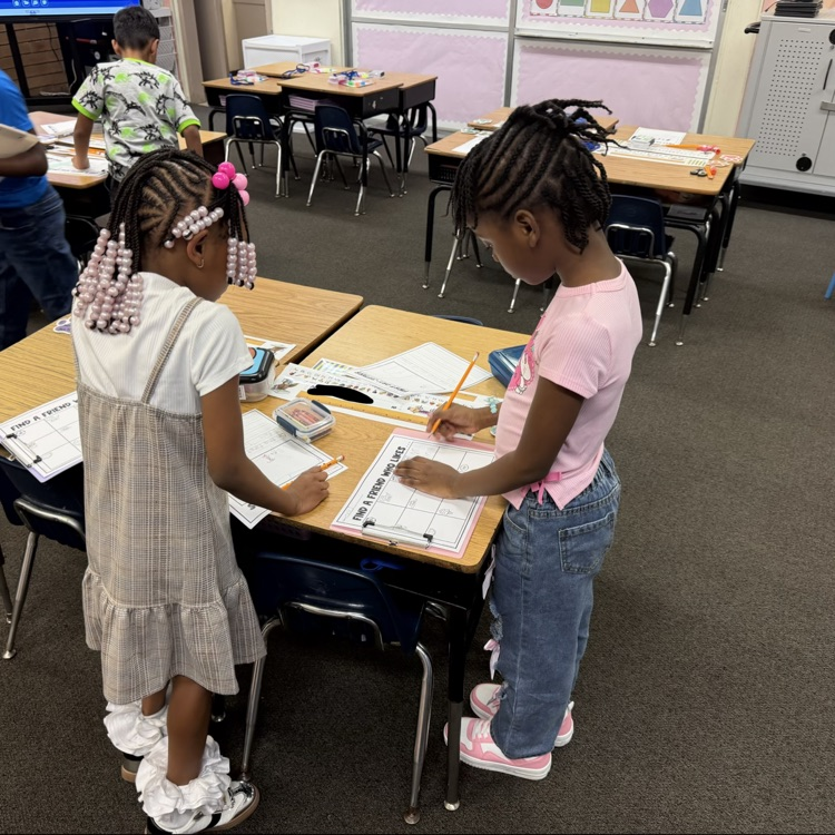 first grade fun