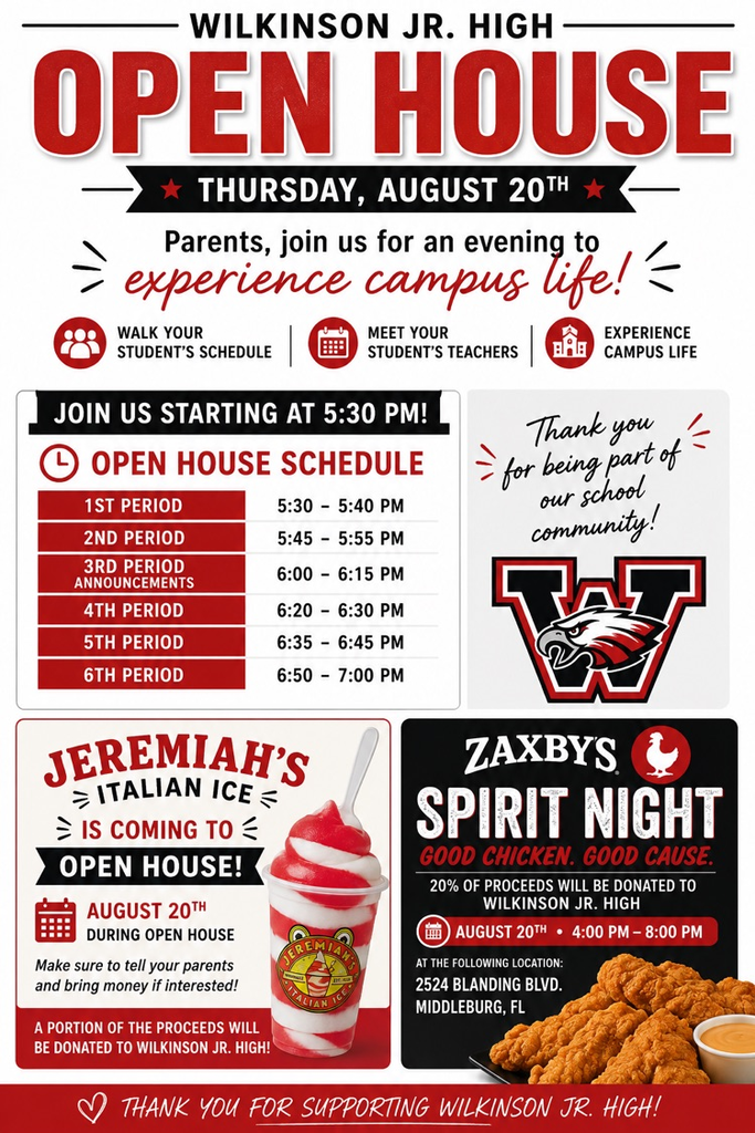 open house