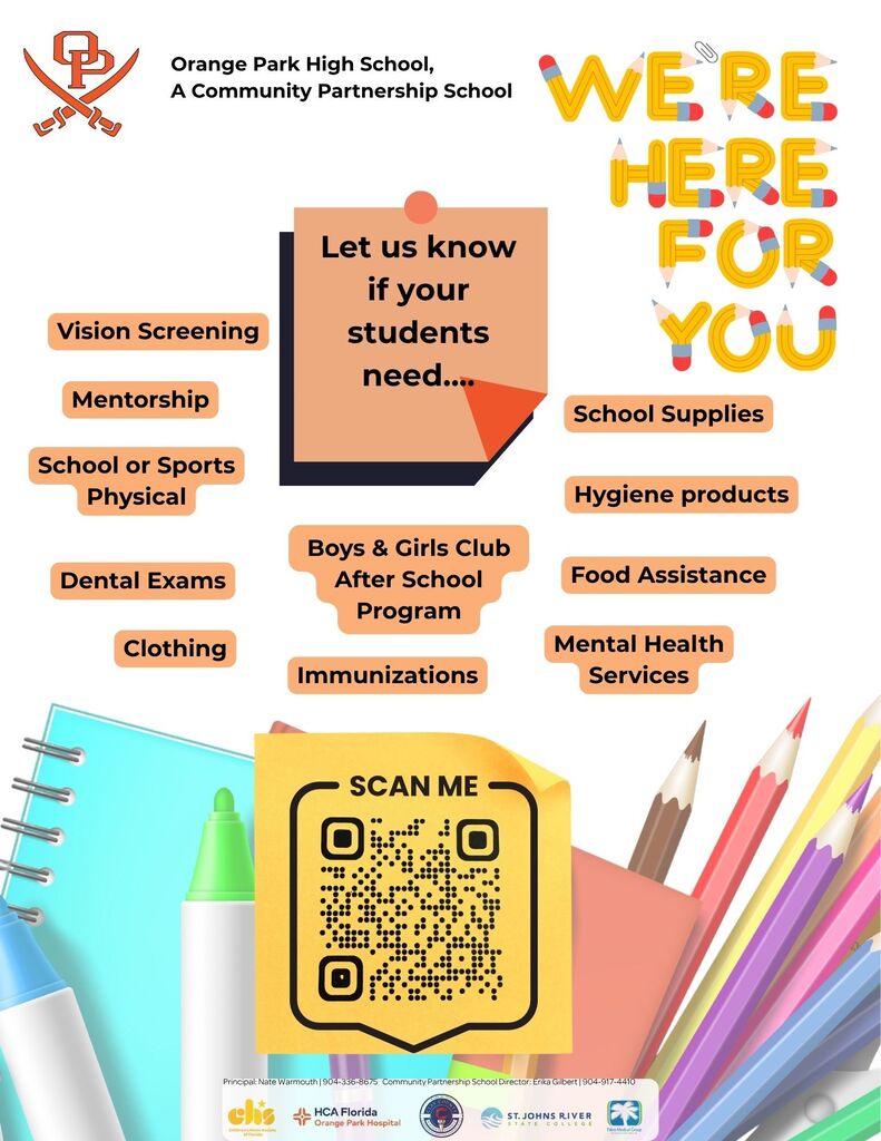 CPS Flyer