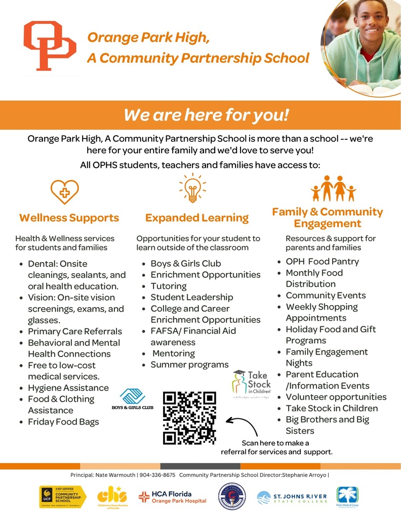 CPS Flyer