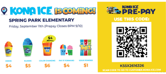 kona ice