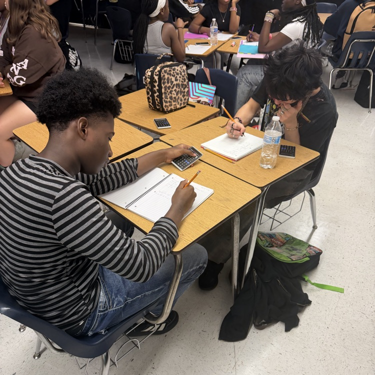 Ms. O’Rourke’s Classroom