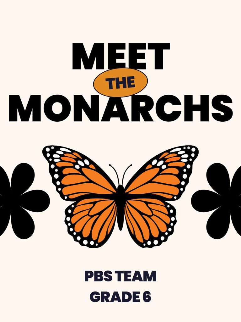PBS Team Grade 6