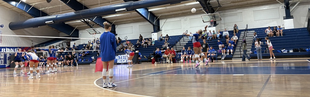 Game Day Results 🏐🔥 JV put up a relentless fight tonight—didn’t get the win, but showed awesome grit and determination! 🙌 Varsity takes the WIN! 🏆 Outstanding effort and energy on the court tonight! Way to work, ladies! On to the next one! Next home game: THIS Thursday, August 20th. #KeystoneHeights #GirlsVolleyball #Win #onetribe