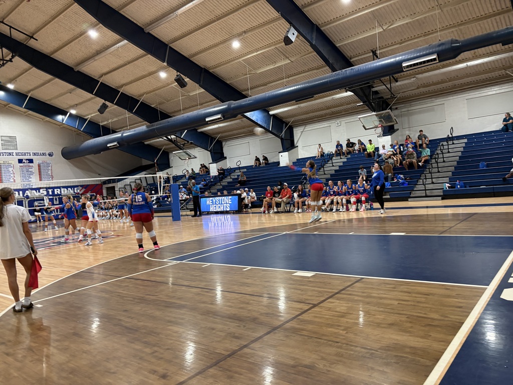 Game Day Results 🏐🔥 JV put up a relentless fight tonight—didn’t get the win, but showed awesome grit and determination! 🙌 Varsity takes the WIN! 🏆 Outstanding effort and energy on the court tonight! Way to work, ladies! On to the next one! Next home game: THIS Thursday, August 20th. #KeystoneHeights #GirlsVolleyball #Win #onetribe