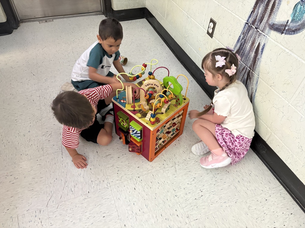 It’s a groovy day in Mrs. Ellsworth’s class! 🐾✨ Our learners dove into the world of Pete the Cat—using their hands, bodies, and voices to master literacy, colors, and counting! From tactile sorting to visual matching, these superstars learn best when they can move, play, and make some noise! 🎨🔢 #GroovyLearners 🐾 #HandsOnClassroom 🎨 #PeteTheCatPreschool 📚