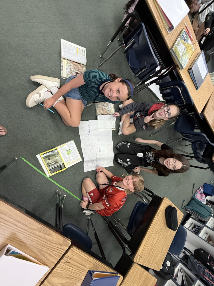 Mrs. Wheeler’s Class