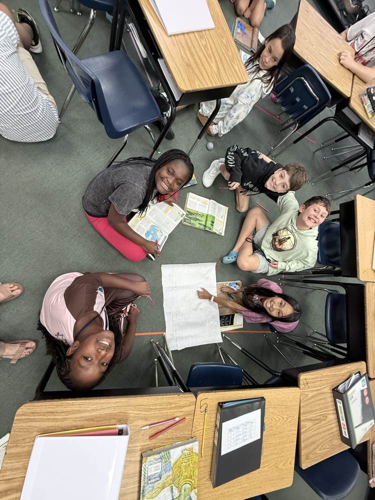Mrs. Wheeler’s Class