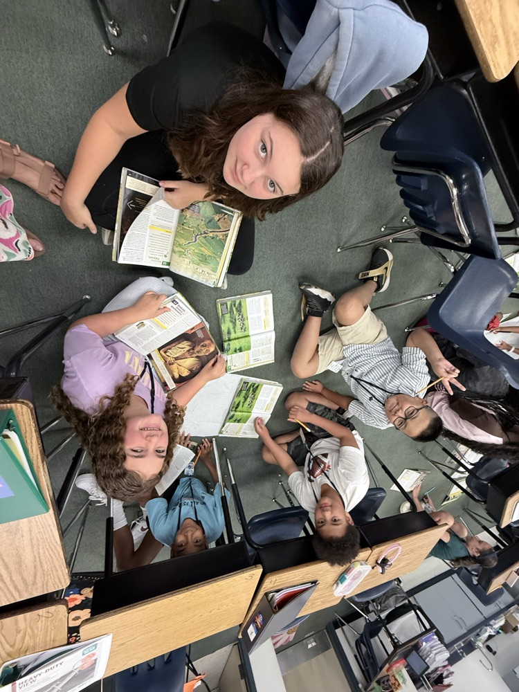 Mrs. Wheeler’s Class