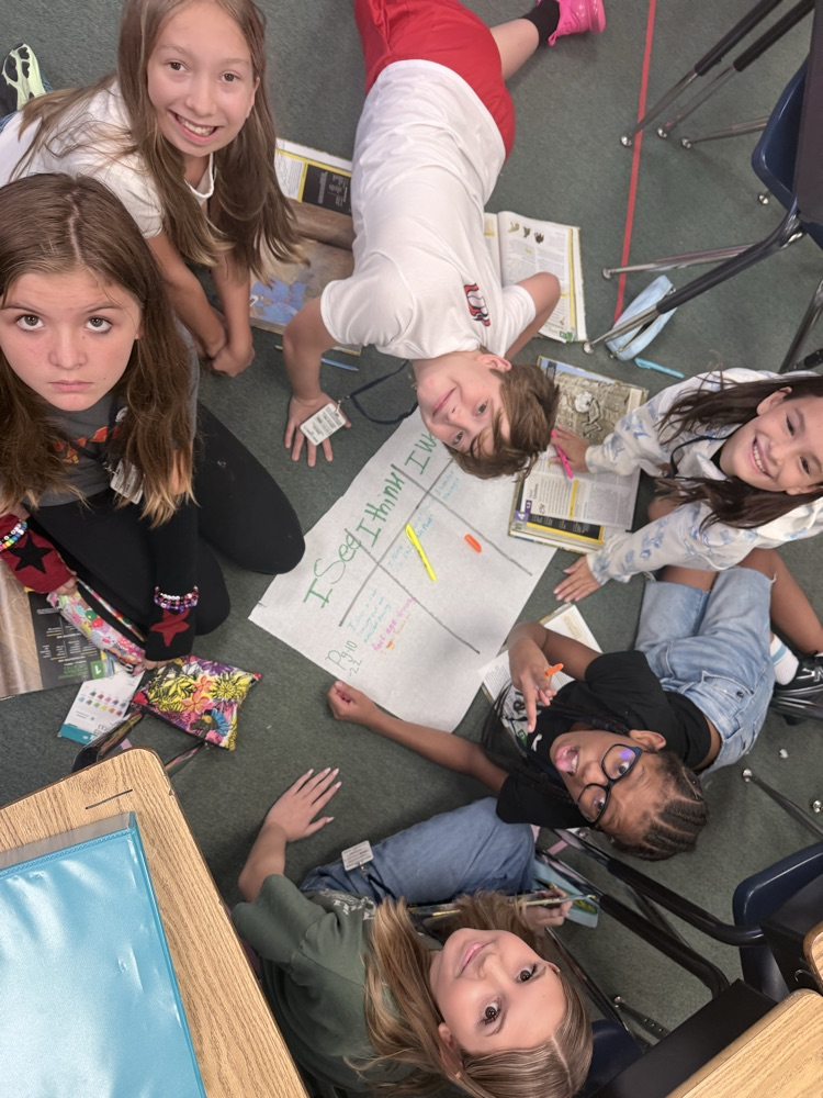 Mrs. Wheeler’s Class