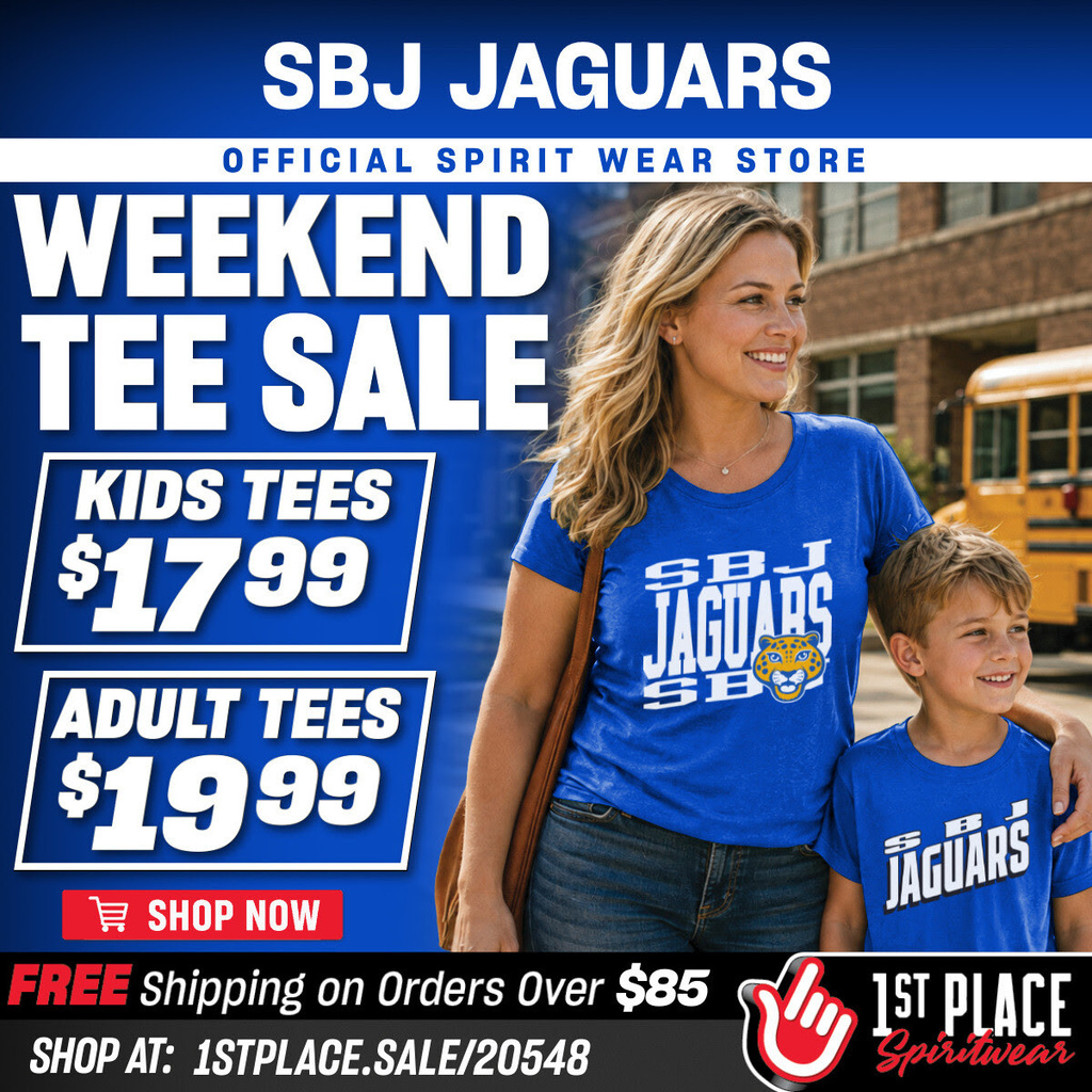 SBJ SpiritWear Store