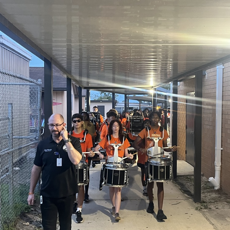 Raider Walk
