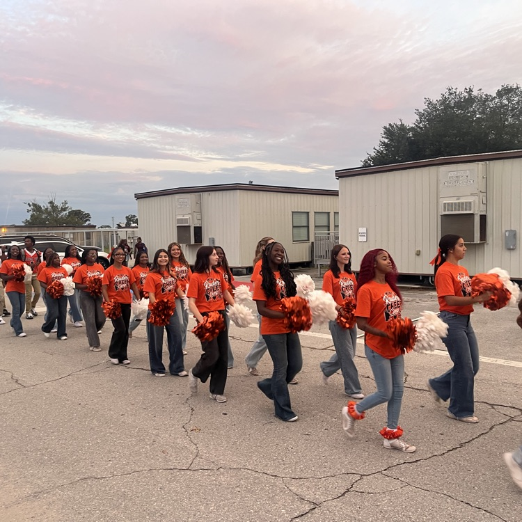 Raider Walk
