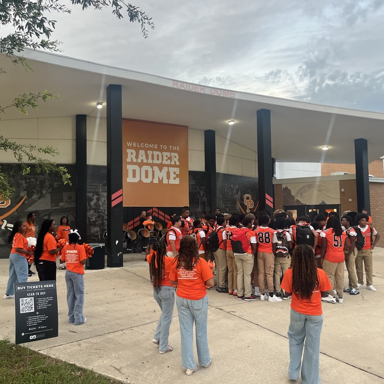 Raider Walk