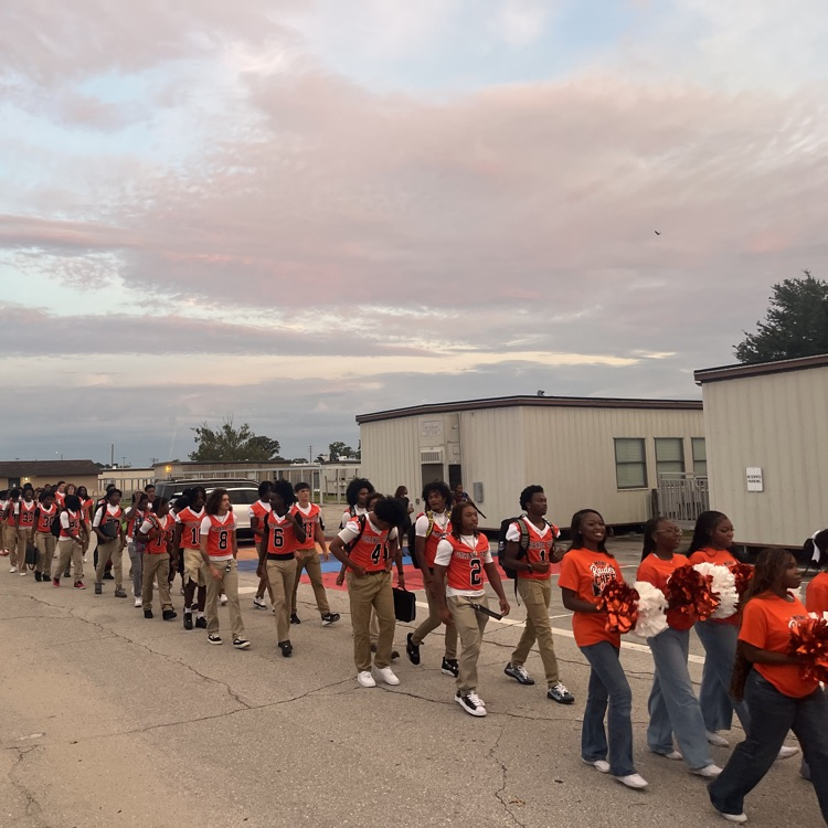 Raider Walk