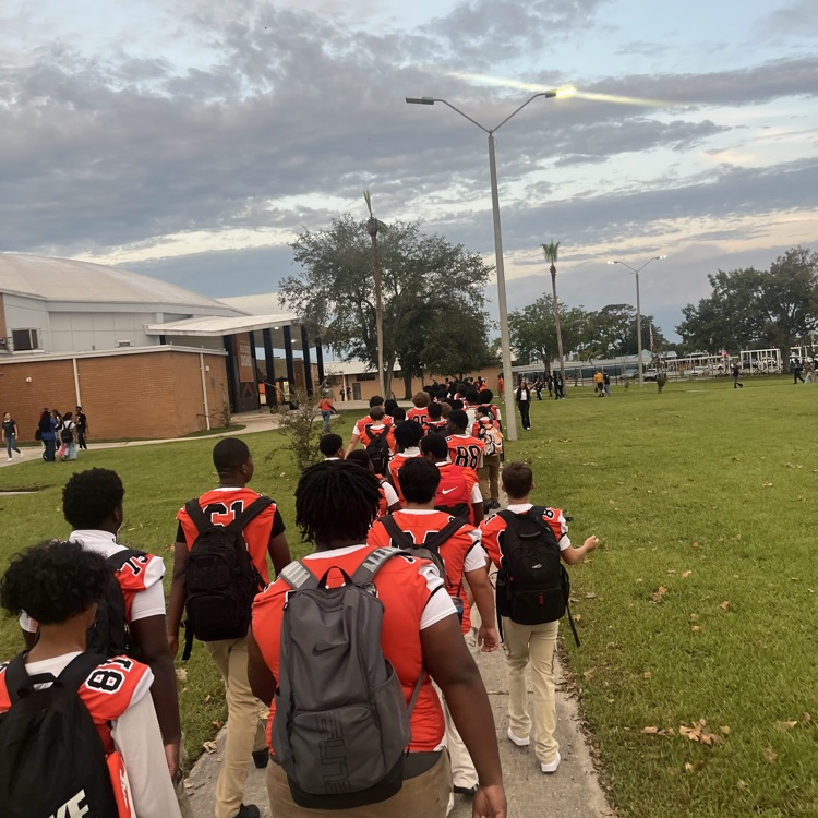 Raider Walk