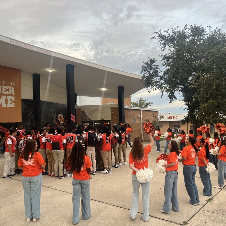 Raider Walk