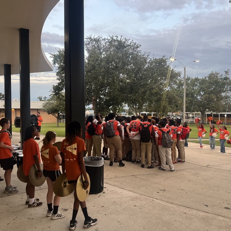 Raider Walk