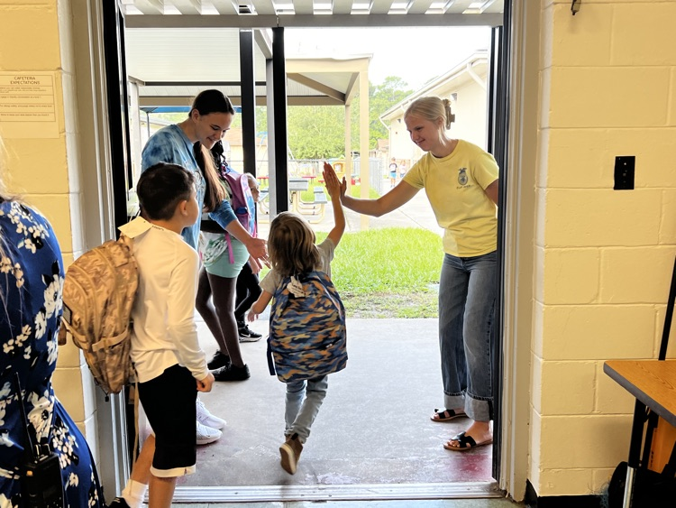 High 5 Friday