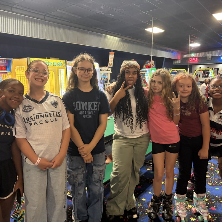 skate night