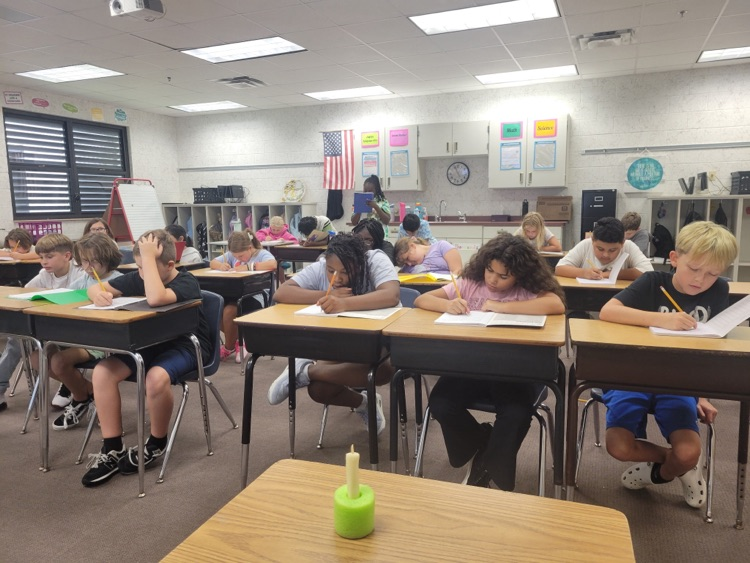 Science investigation