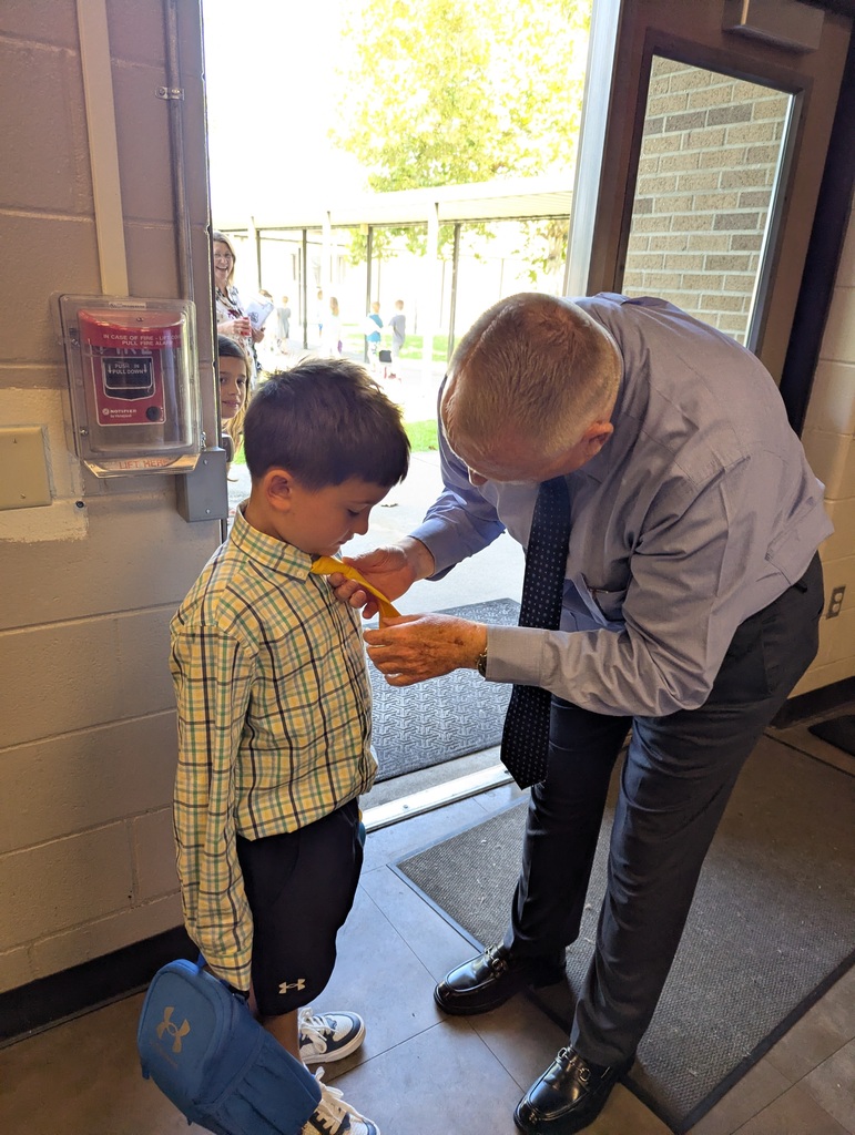 🎉 MISSION ACCOMPLISHED! 🕵️‍♂️👔  OPERATION: DRESS LIKE MR. O'BRIAN  for his BIRTHDAY was a massive success!  A HUGE thank you to all of our incredible students, teachers, staff members, and families who helped pull off the ultimate birthday surprise. Seeing a whole school full of snazzy shirts and ties made Mr. O'Brian's special day truly unforgettable!   #OperationDressLikeOBrian #MissionAccomplished #BirthdaySurprise #ShirtAndTieDay #PositivelyPaterson