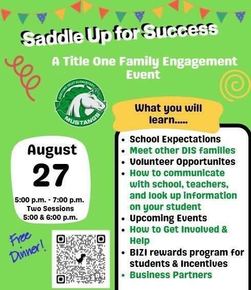 Saddle Up for Success