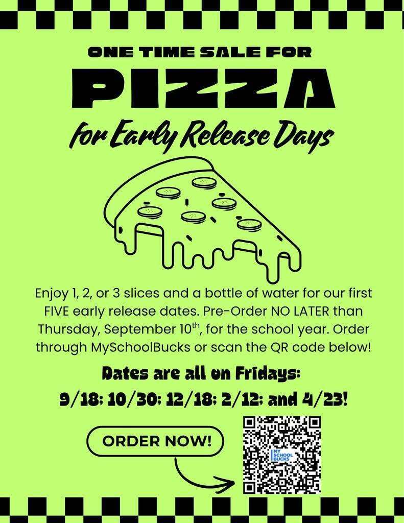 Pizza Days
