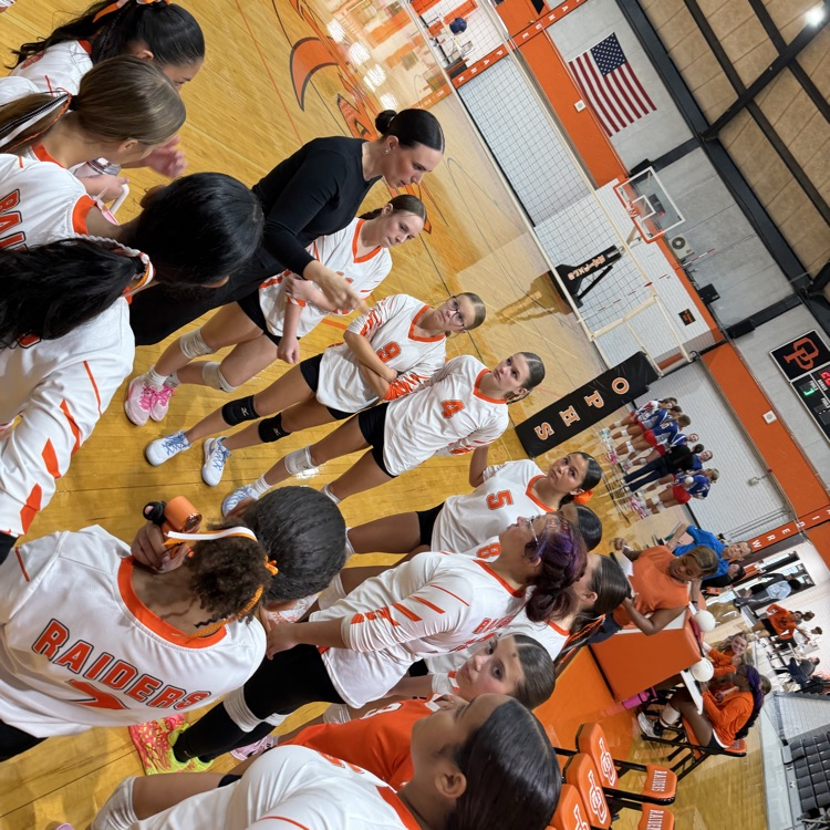 JV Volleyball