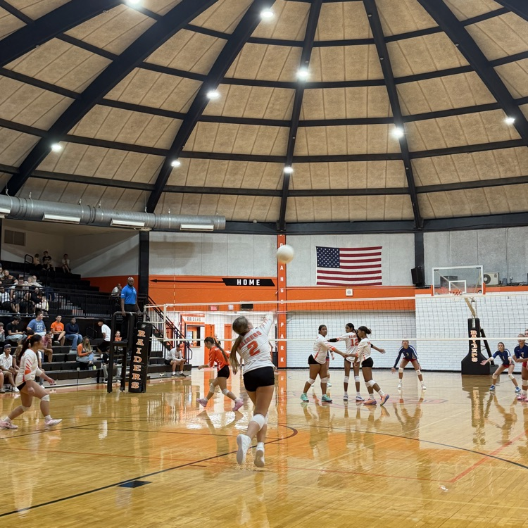 JV Volleyball