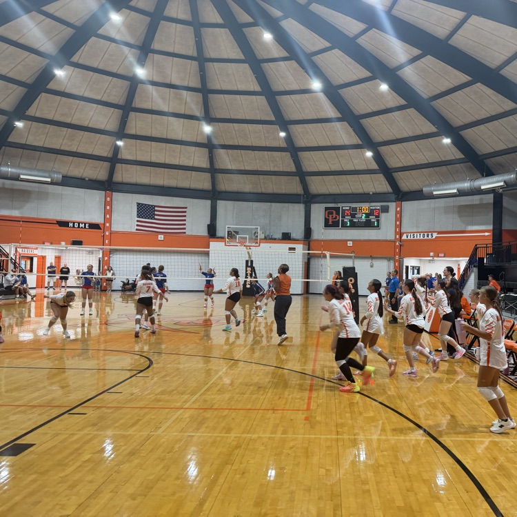 JV Volleyball