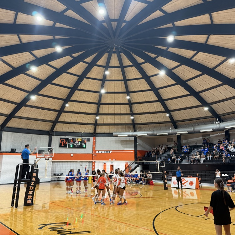 Varsity Volleyball