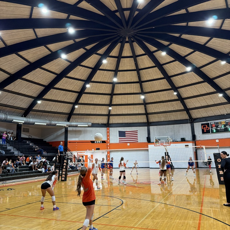 Varsity Volleyball