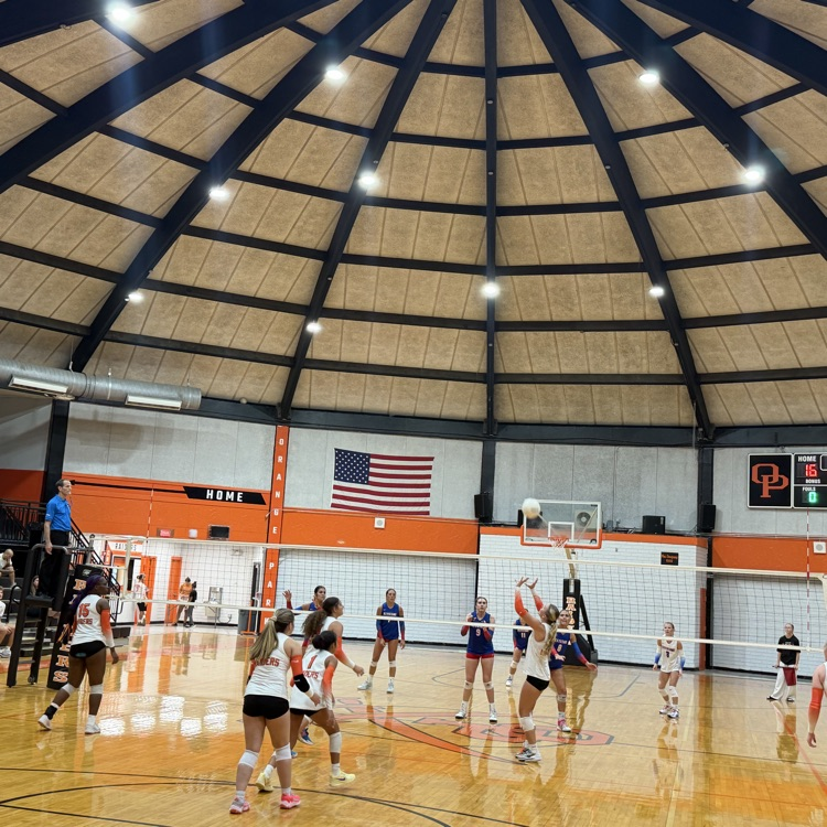 Varsity Volleyball
