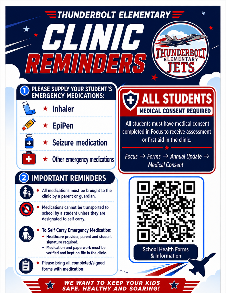 Clinic Reminders