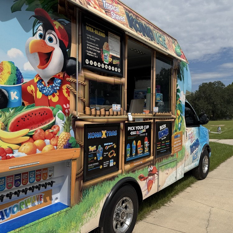 Kona Ice 