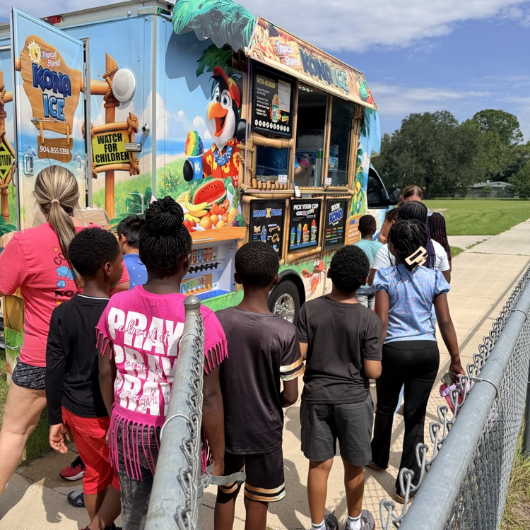 Kona Ice 