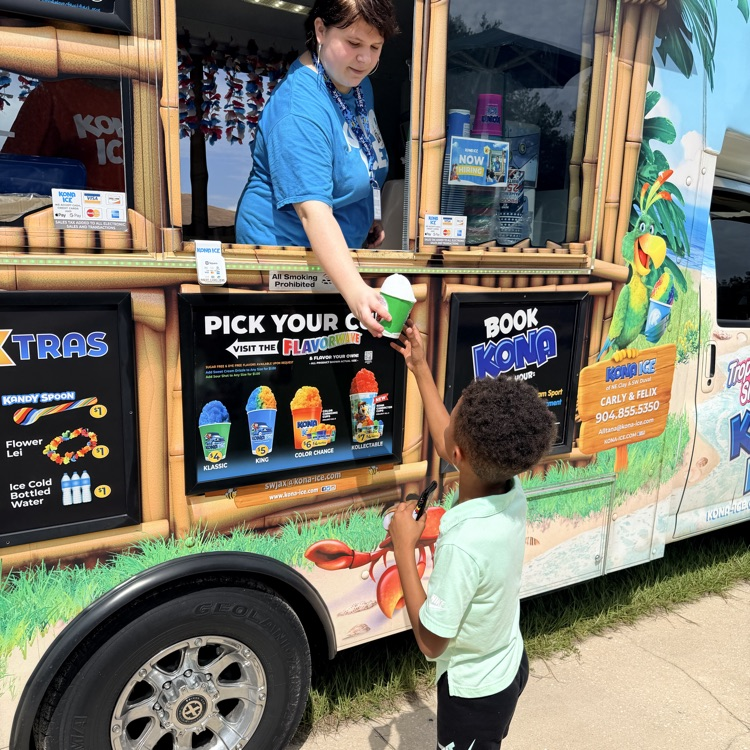 Kona Ice 