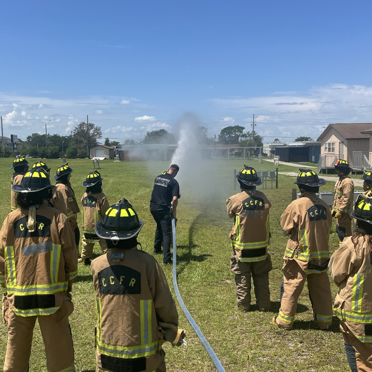 CTE Firefighting
