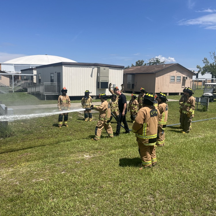 CTE Firefighting