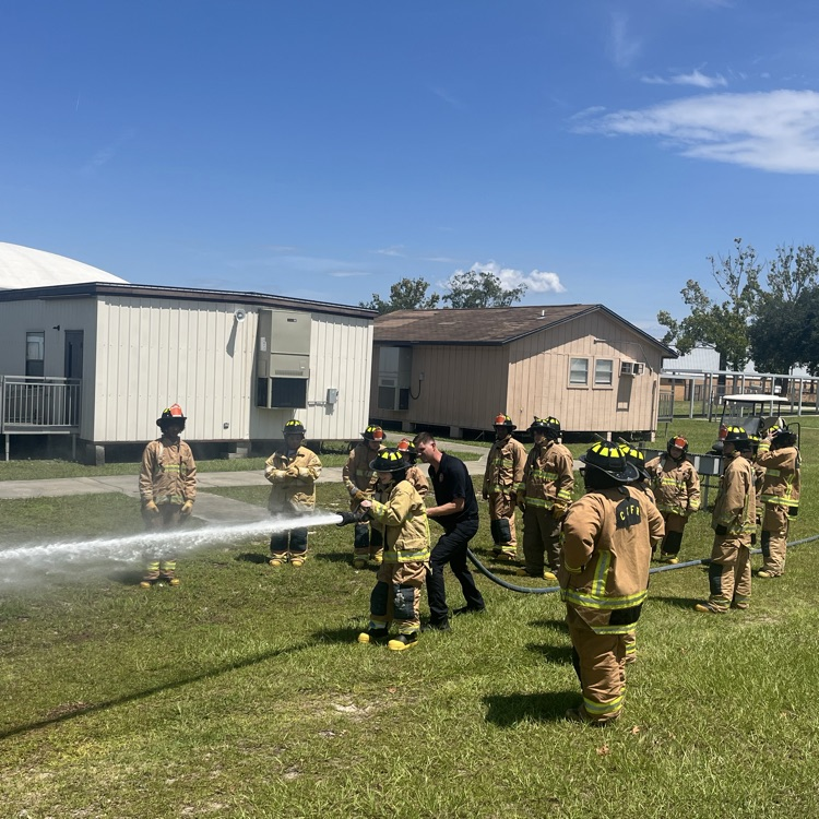 CTE Firefighting